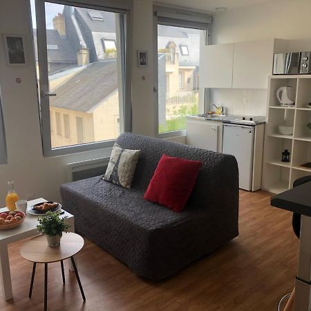 Hyper Centre - Wifi Fibre Gratuit - Jergweloh - Le Parisien Apartment Кан Екстериор снимка