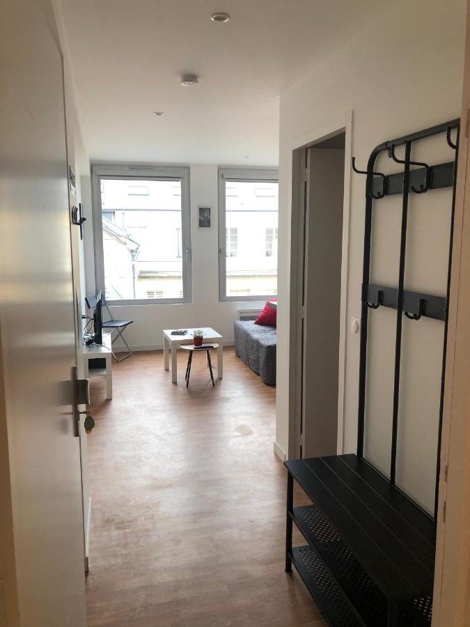 Hyper Centre - Wifi Fibre Gratuit - Jergweloh - Le Parisien Apartment Кан Екстериор снимка