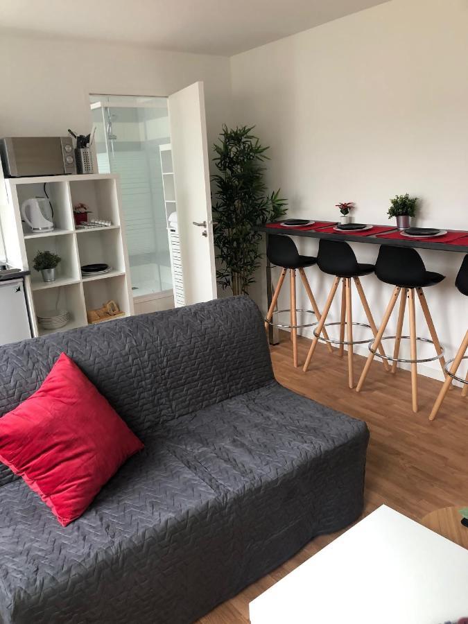 Hyper Centre - Wifi Fibre Gratuit - Jergweloh - Le Parisien Apartment Кан Екстериор снимка