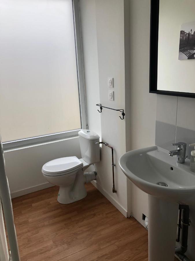 Hyper Centre - Wifi Fibre Gratuit - Jergweloh - Le Parisien Apartment Кан Екстериор снимка