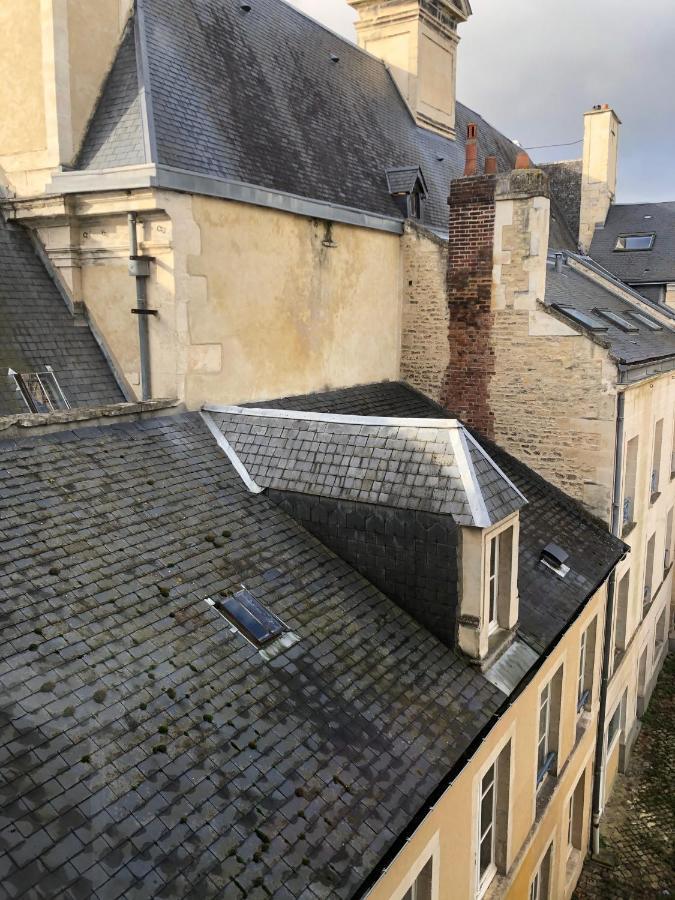 Hyper Centre - Wifi Fibre Gratuit - Jergweloh - Le Parisien Apartment Кан Екстериор снимка
