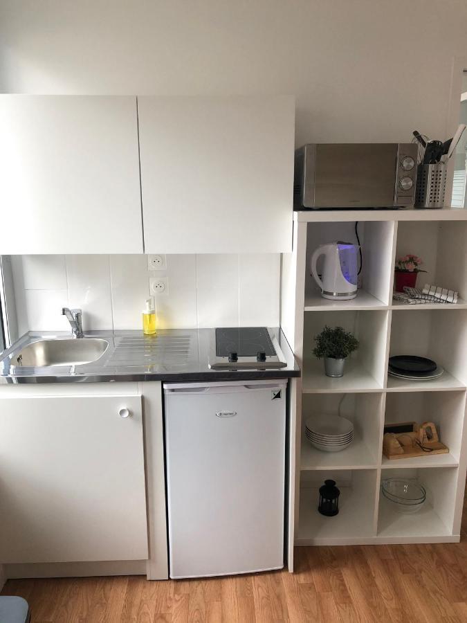 Hyper Centre - Wifi Fibre Gratuit - Jergweloh - Le Parisien Apartment Кан Екстериор снимка