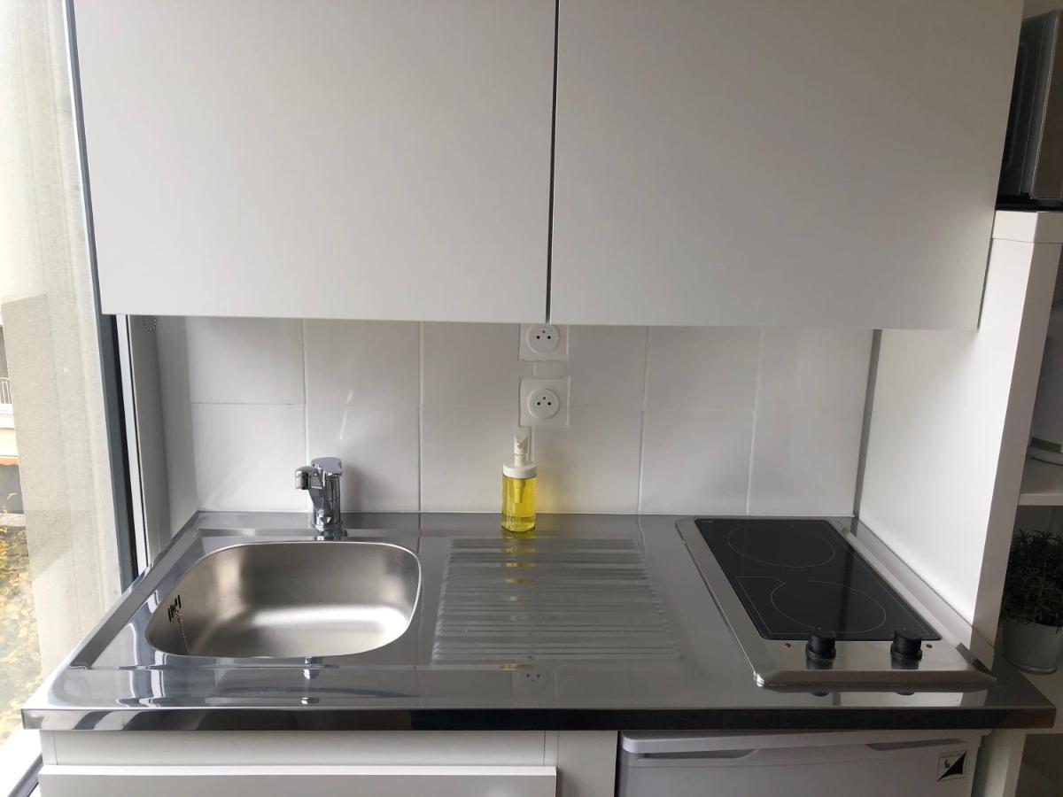 Hyper Centre - Wifi Fibre Gratuit - Jergweloh - Le Parisien Apartment Кан Екстериор снимка