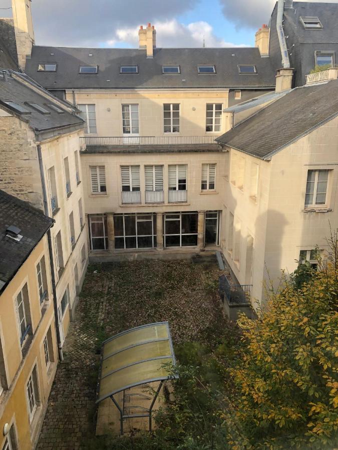 Hyper Centre - Wifi Fibre Gratuit - Jergweloh - Le Parisien Apartment Кан Екстериор снимка