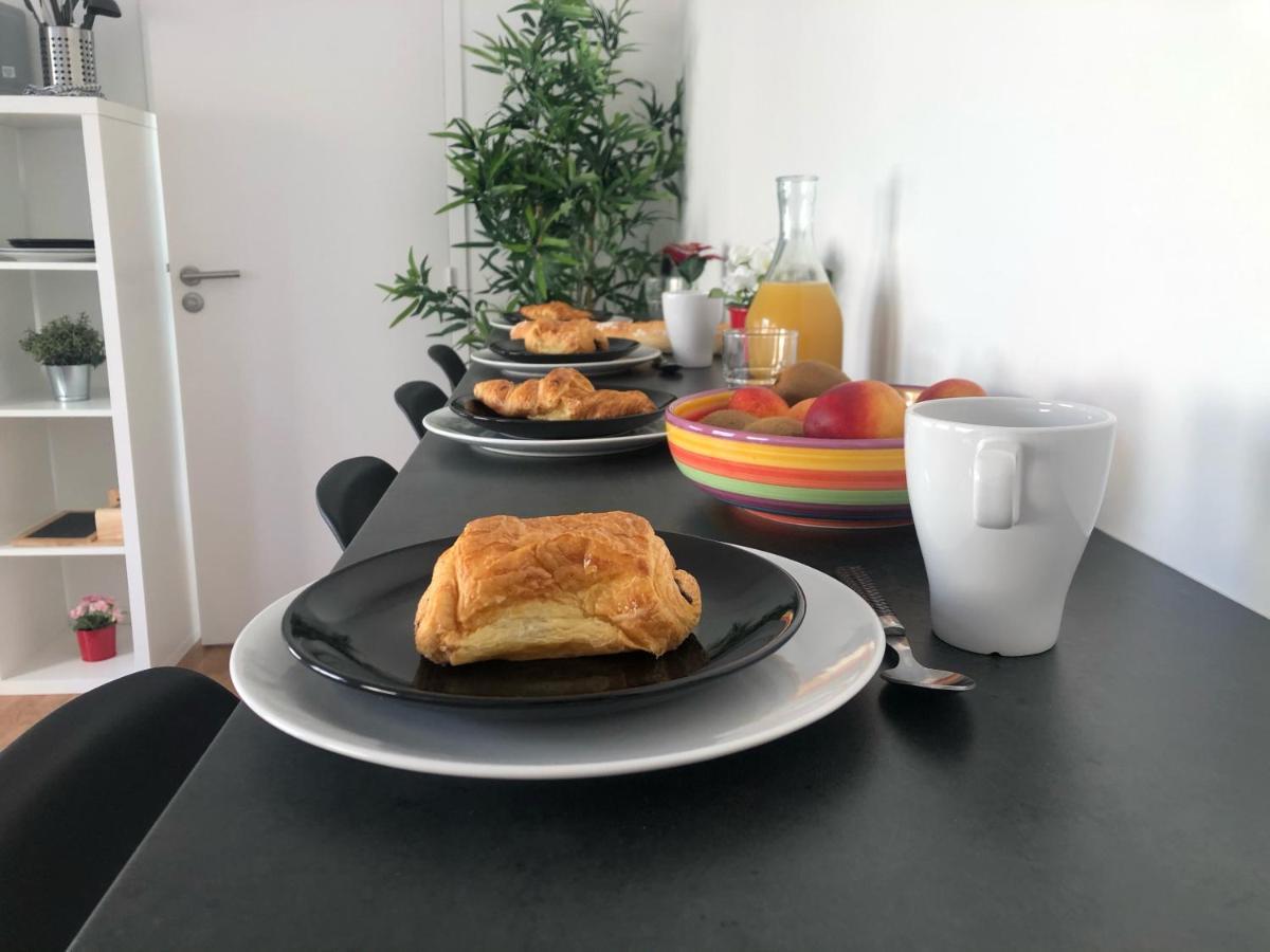 Hyper Centre - Wifi Fibre Gratuit - Jergweloh - Le Parisien Apartment Кан Екстериор снимка