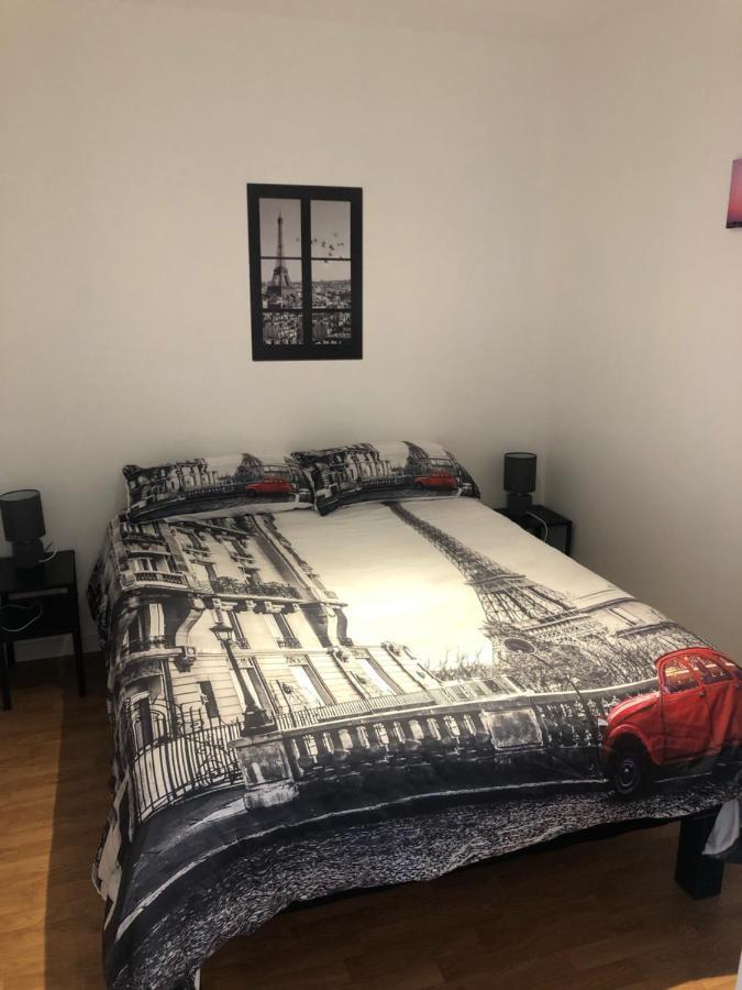 Hyper Centre - Wifi Fibre Gratuit - Jergweloh - Le Parisien Apartment Кан Екстериор снимка